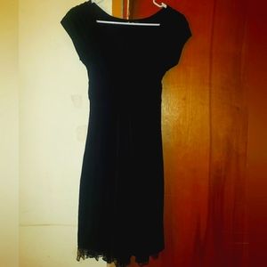 Black Ruby Rox Cocktail Dress, Women's Size S
